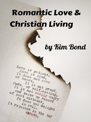 cover image of Romantic Love & Christian Living